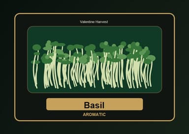Basil Microgreens product visual
