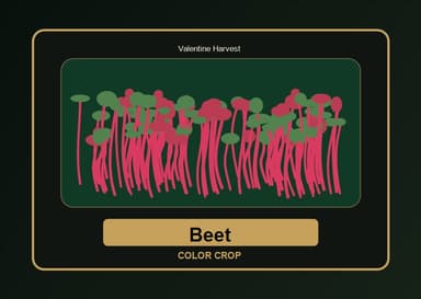 Beet Microgreens product visual