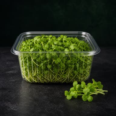 Broccoli Microgreens product visual