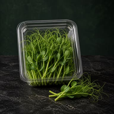 Pea Shoots product visual
