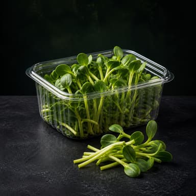 Sunflower Shoots product visual